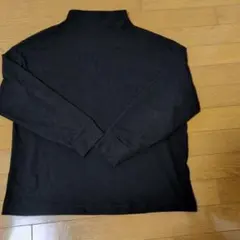 UNIQLO ブラック モックネック XL