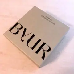 ☆未使用☆ByUR バイユア セラムフィットシルキーヌードクッション #21