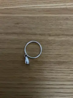 シルバーリング リング