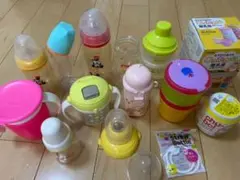 離乳食 哺乳瓶 など まとめ売り