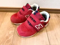 New Balance 996 赤 スニーカー　14.5cm