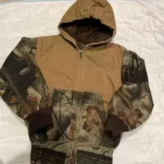 REALTREE リアルツリー　カモフラージュジャケット