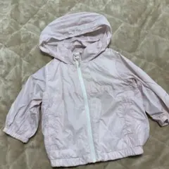 UNIQLO ウインドブレーカー　80cm