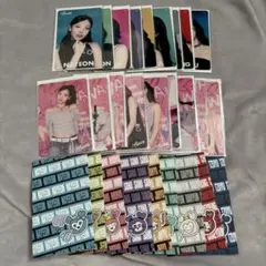 TWICE オフラインくじ 参加賞 トレカ
