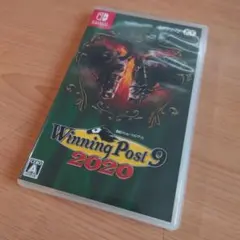 Winning Post 9 2020 (Nintendo Switch)