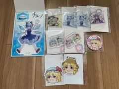 東方Project ダイソー まとめ売り