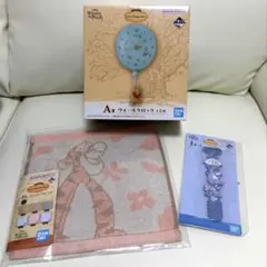 【一番くじ】プーさん