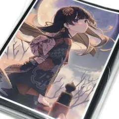 にじさんじ タカラ WIXOSS 月ノ美兎 スリーブ カード付き - メルカリ
