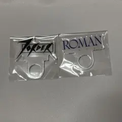 7ORDER アクリルリング 2点セット