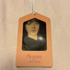 ハルト ブックマーク TREASURE Pleasure weverse