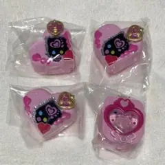 プリキュア コンパクトミラーコレクション SP4 プリハート プリチェンミラー