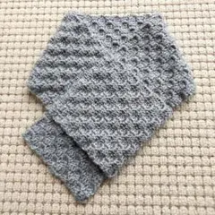 ミニマフラー　ハンドメイド