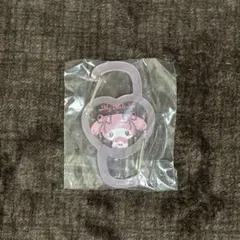 サンリオ アクリルツインカラビナ