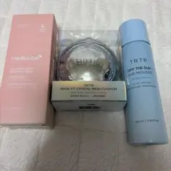 TIRTIR POREXEL スキンケア3点セット 新商品 ティルティル - メルカリ