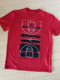 Under Armour HeatGear バスケットボールTシャツ SM