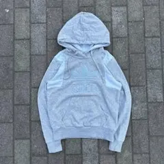 Y2K 90's Old adidas フーディー C-boy Vin