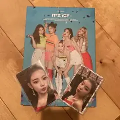 IT'Z ICY CDなし