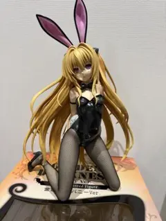 FREEing B-STYLE 1/4スケール 金色の闇 バニーVer.