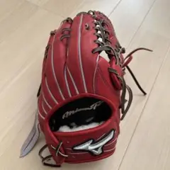 ミズノプロ　硬式グローブ