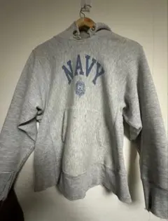 80s トリコタグ チャンピョン リバースウィーブ 染み込み usa NAVY