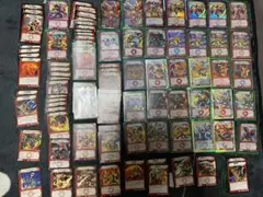 デュエルマスターズ　クラシック用初期カード多め