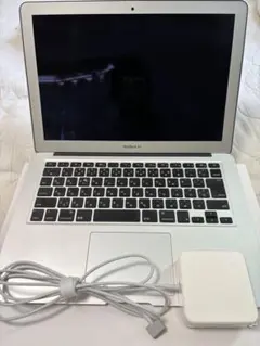 【美品/初期化済】Apple Macbook AirA1466　MQD32J/A M1 MacBook Air を手放す前に初期化する方法。【macOS Monterey