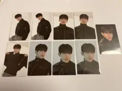 SEVENTEEN FOLLOW AGAIN トレカ ドギョム