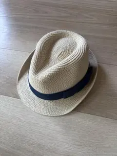 picnic 麦わら帽子 48cm 中折れハットのサムネイル