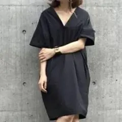 Deuxieme Classe WALANCE別注コットンガーゼワンピース - メルカリ
