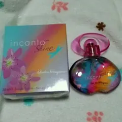 インカントシャイン　オードトワレ