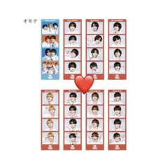 なにわ男子 西畑大吾 フォトカード 2025 BONBONVOYAGE