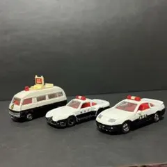 N*ん様 トミカ　3台セット日本製