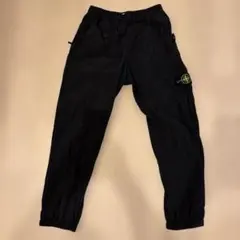 極希少】STONE ISLAND × SUPREME ナイロンメタルパンツ黒 - メルカリ