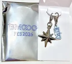 BMSG FES 2026 ランダムマーカーチャーム EIKI