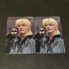 &TEAM JO Back to Life ROARver.B 2枚セット