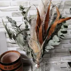 No.25ドライフラワーセット