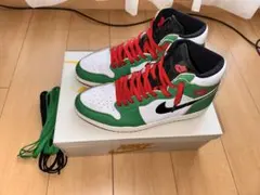 t*n様 NIKEエアジョーダン1 レトロハイOG ラッキーグリーン28.5cm