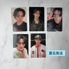 StrayKids リノ KARMA HMV 店舗特典トレカAB ラキドロAB