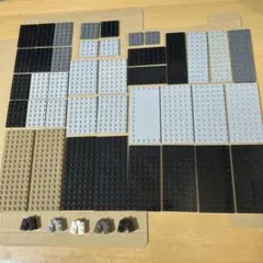 ②同梱OK 正規品 LEGO 正方形 長方形 基盤 板 プレート 基板 レゴ