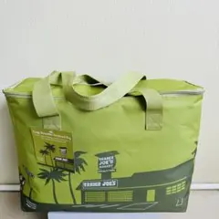 Trader Joe's トレーダージョーンズ　保冷バッグ　Lサイズ