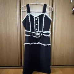 ROJITA キャミワンピ 地雷系