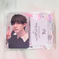 straykids スキズ FC 更新特典 アクリルスタンド トレカ 2026