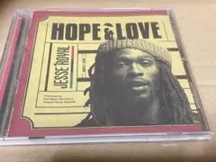 レゲエ　JESSE ROYAL ジェシーロイヤル　HOPE & LOVE