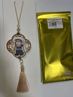 鬼滅の刃 中国限定 非遺シリーズ 悲鳴嶼行冥