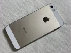 Apple iPhone 5s ゴールド Gold ジャンク スマホ