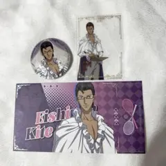 新テニスの王子様　テニプリ　木手永四郎　中国限定華灯初上カフェ