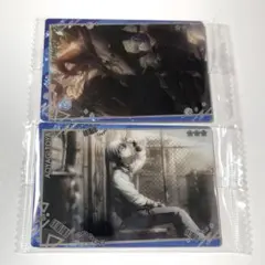 青柳冬弥 プロセカ ウエハースカード