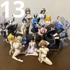 美少女フィギュア　まとめ売り　13個セット