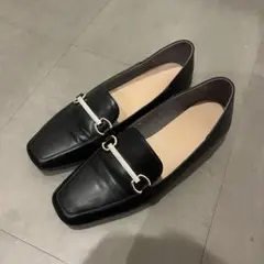 OrientalTraffic／ローファー黒／3way／24.5cm