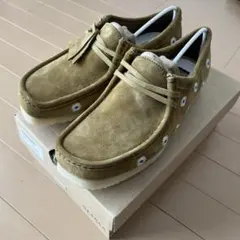 クラークス　ワラビー　uk8